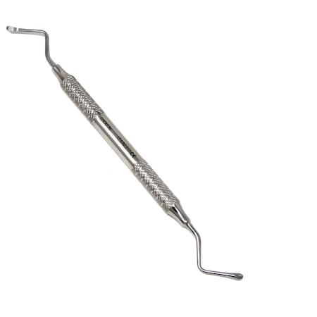 A2Z Scilab Lucas Bone Curette #86, Hollow handle, Ultra Light, Double Ended A2Z-ZR579